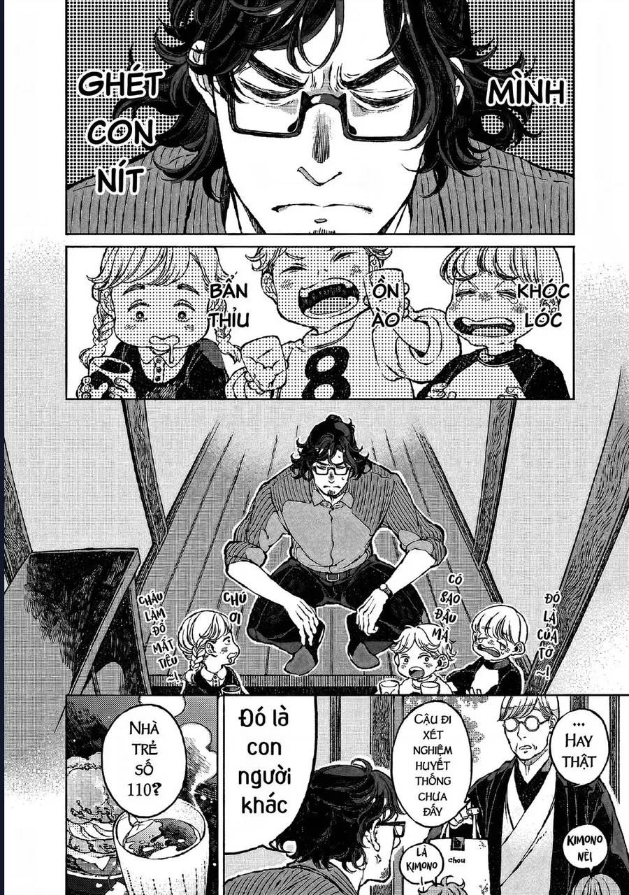 Bách Quái Sự Nơi Nhà Bên [Chap 6]