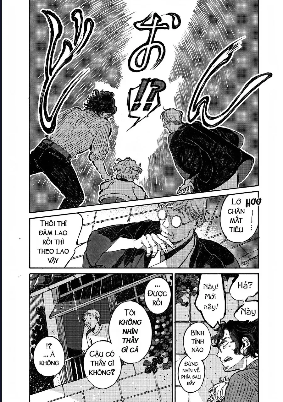 Bách Quái Sự Nơi Nhà Bên [Chap 6]