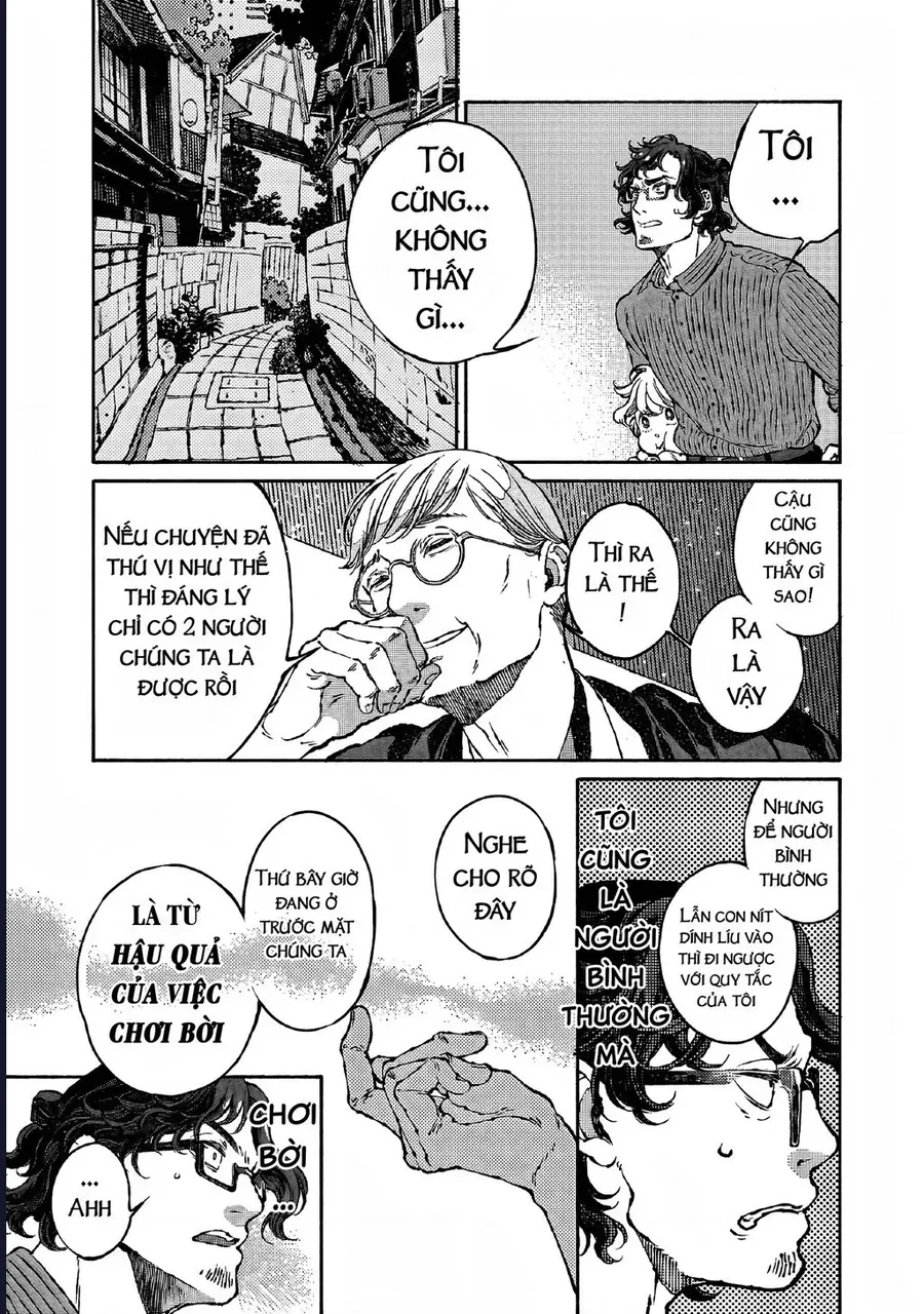 Bách Quái Sự Nơi Nhà Bên [Chap 6]