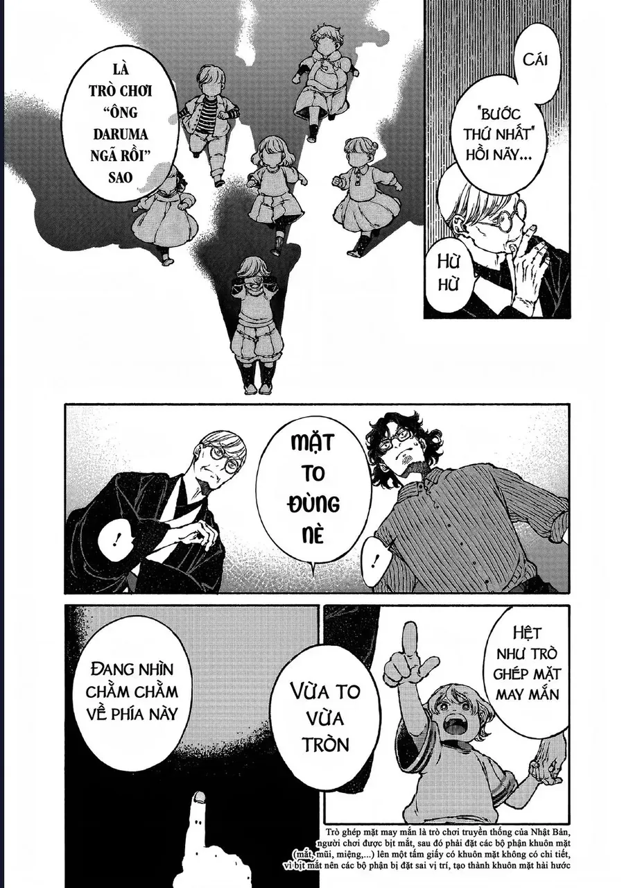 Bách Quái Sự Nơi Nhà Bên [Chap 6]