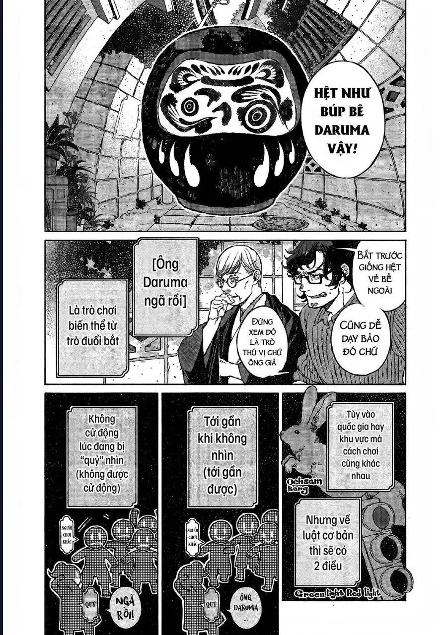 Bách Quái Sự Nơi Nhà Bên [Chap 6]