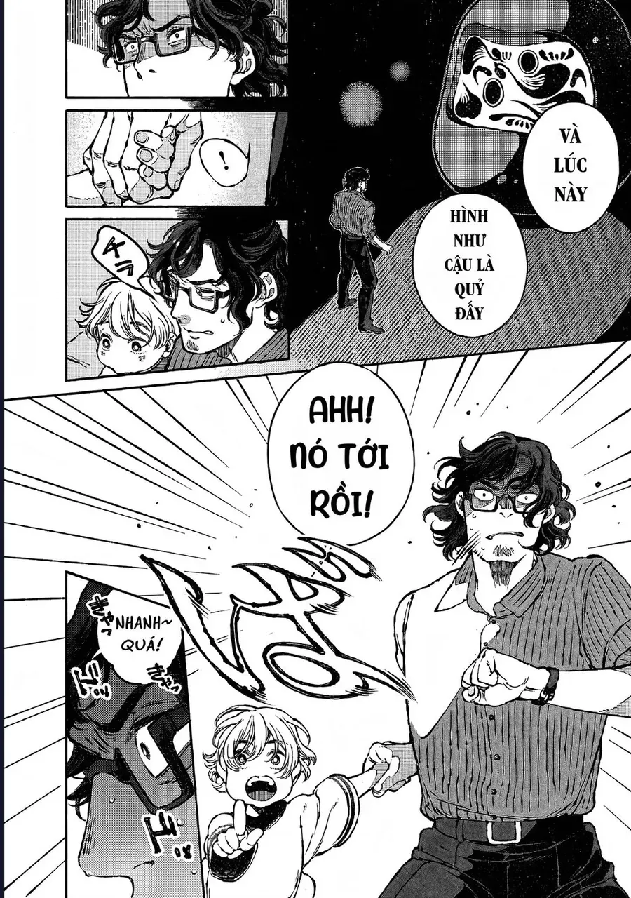 Bách Quái Sự Nơi Nhà Bên [Chap 6]