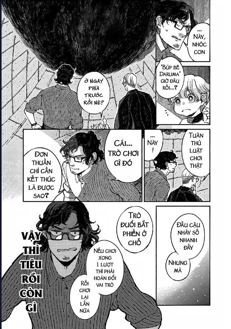 Bách Quái Sự Nơi Nhà Bên [Chap 6]