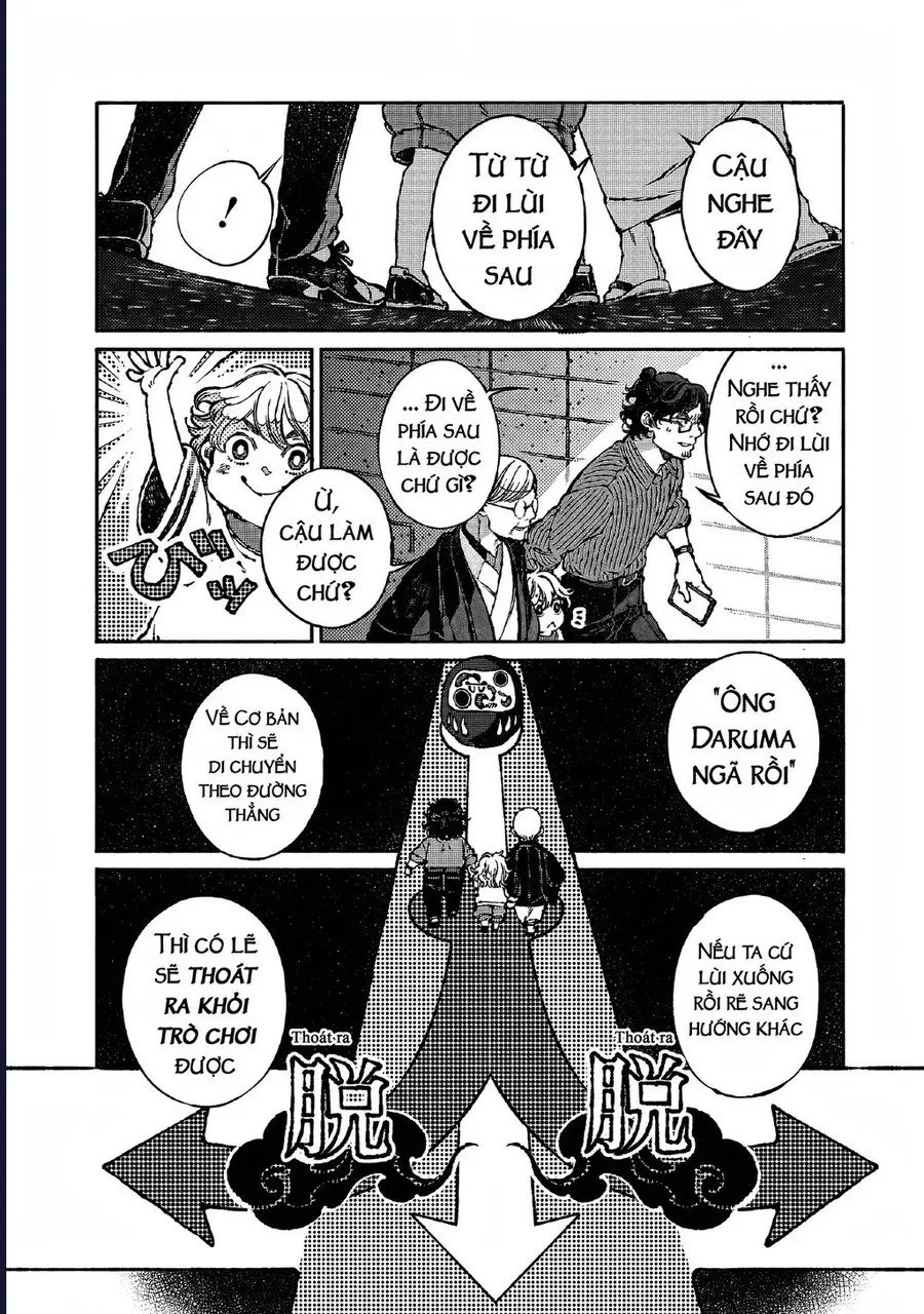 Bách Quái Sự Nơi Nhà Bên [Chap 6]