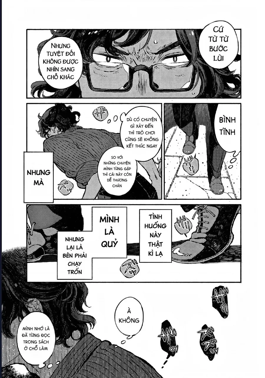 Bách Quái Sự Nơi Nhà Bên [Chap 6]