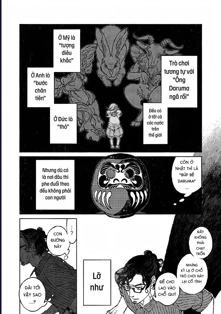 Bách Quái Sự Nơi Nhà Bên [Chap 6]