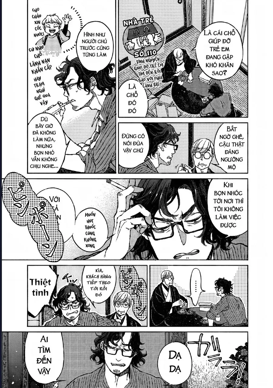 Bách Quái Sự Nơi Nhà Bên [Chap 6]