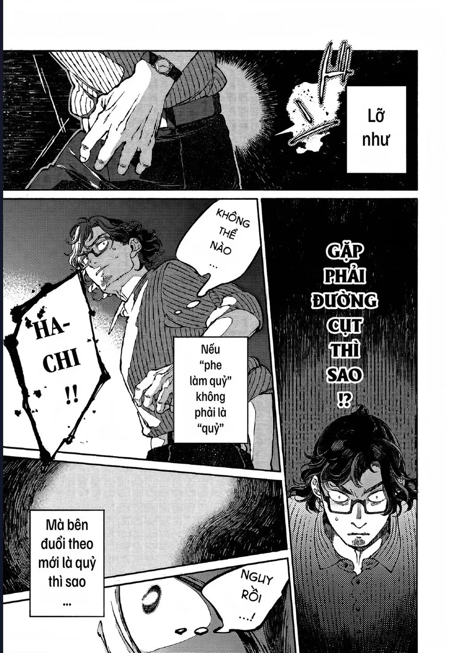 Bách Quái Sự Nơi Nhà Bên [Chap 6]