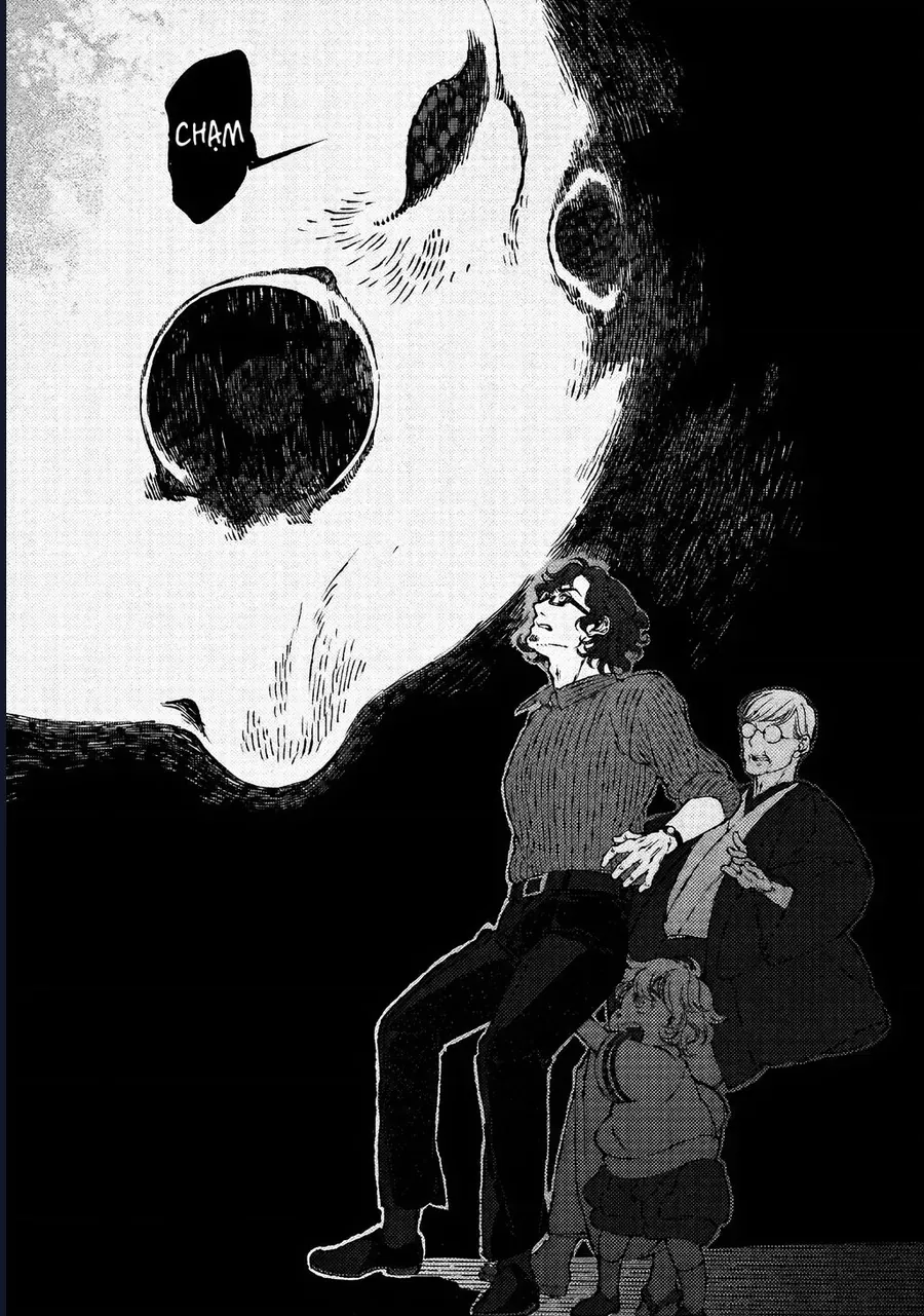 Bách Quái Sự Nơi Nhà Bên [Chap 6]