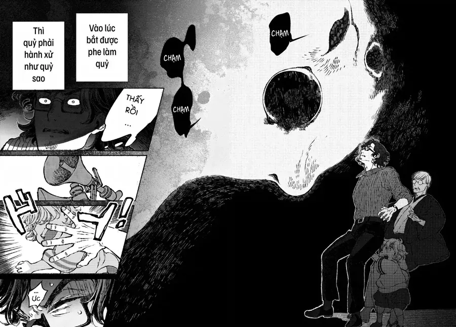 Bách Quái Sự Nơi Nhà Bên [Chap 6]