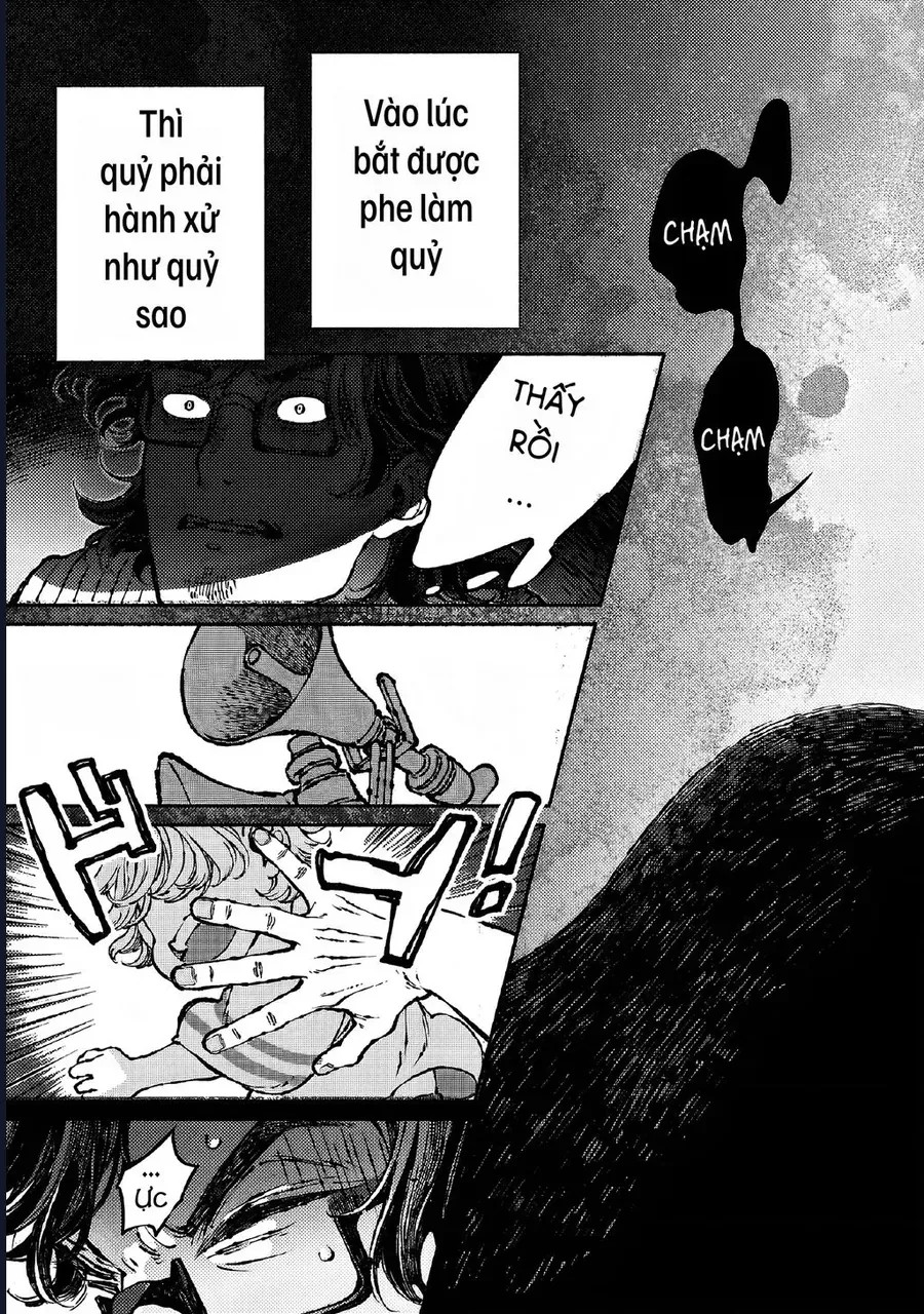 Bách Quái Sự Nơi Nhà Bên [Chap 6]