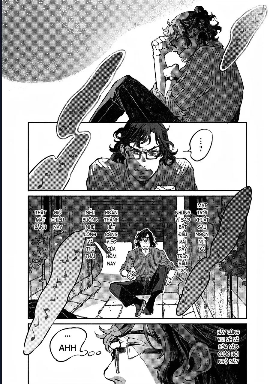 Bách Quái Sự Nơi Nhà Bên [Chap 6]