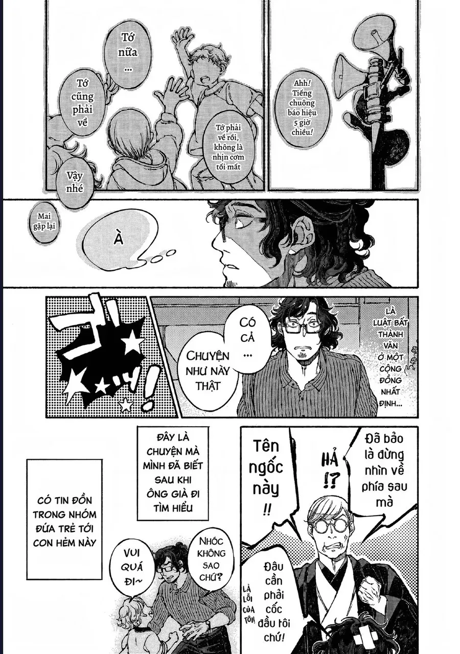 Bách Quái Sự Nơi Nhà Bên [Chap 6]