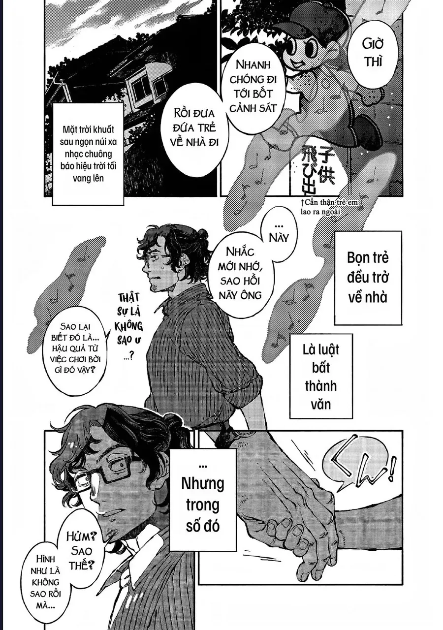 Bách Quái Sự Nơi Nhà Bên [Chap 6]