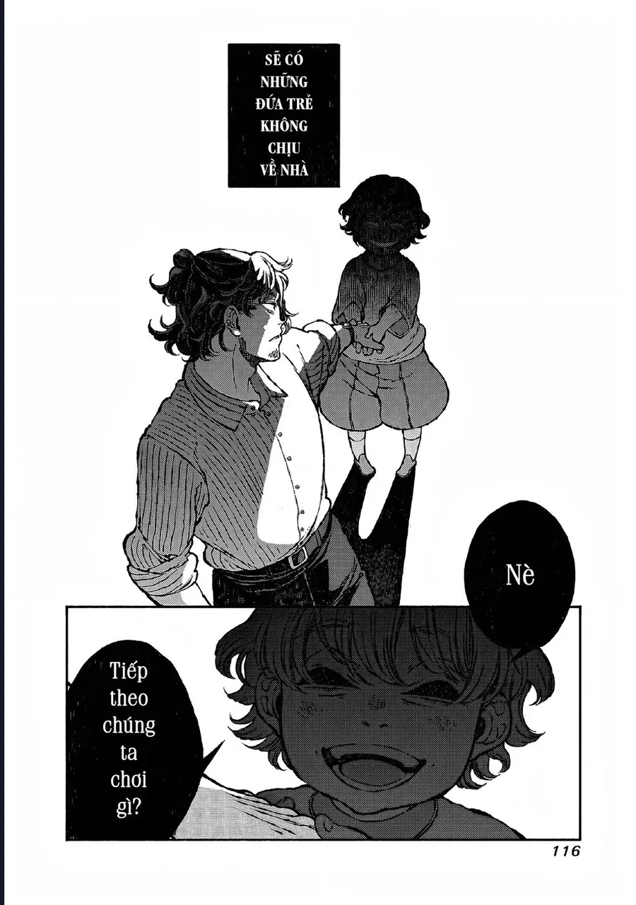 Bách Quái Sự Nơi Nhà Bên [Chap 6]