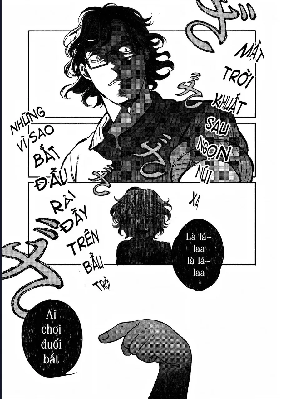 Bách Quái Sự Nơi Nhà Bên [Chap 6]