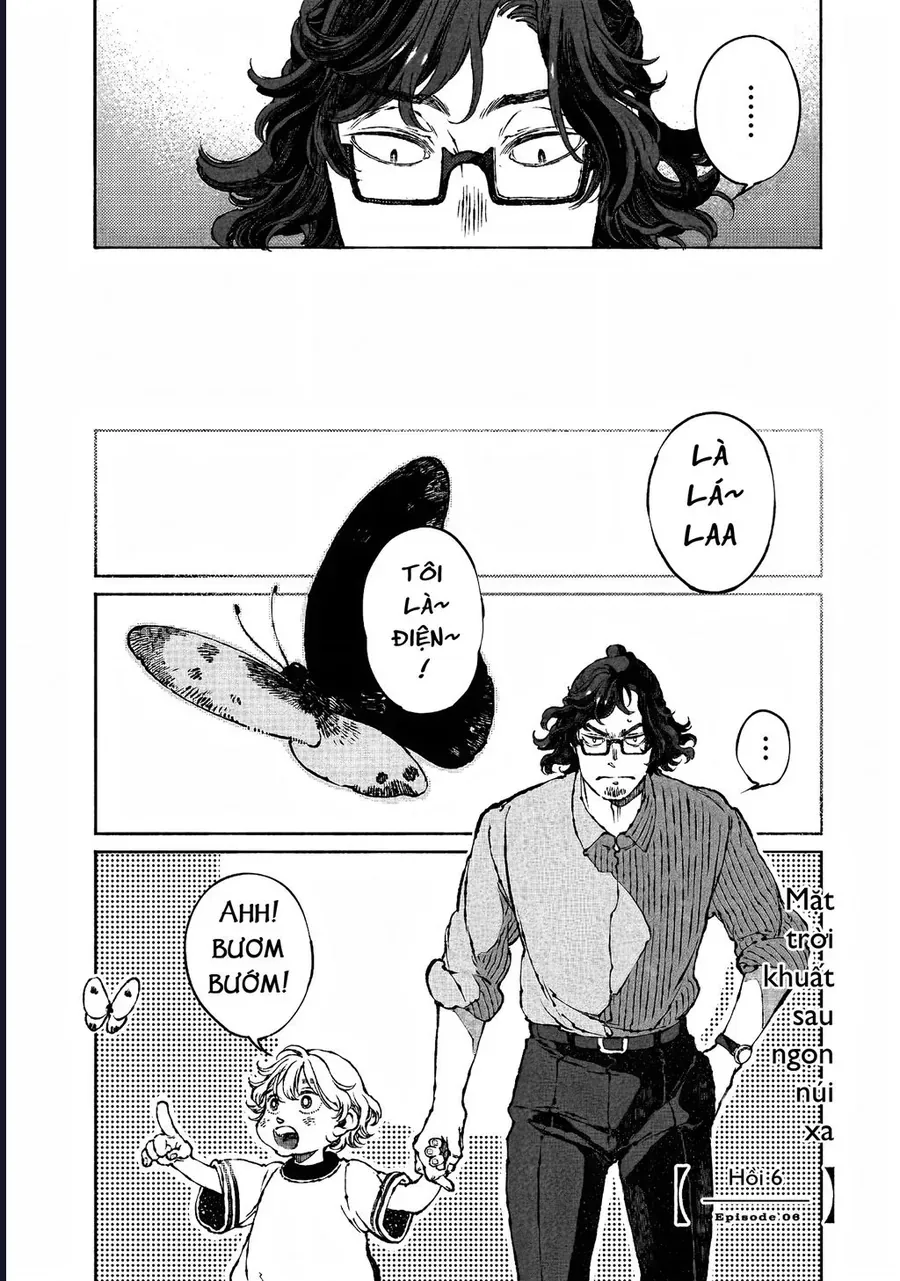 Bách Quái Sự Nơi Nhà Bên [Chap 6]