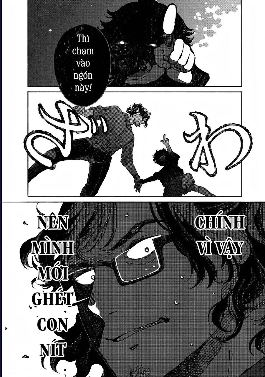 Bách Quái Sự Nơi Nhà Bên [Chap 6]