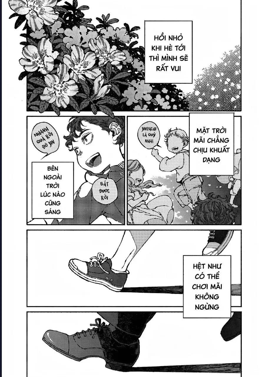 Bách Quái Sự Nơi Nhà Bên [Chap 6]