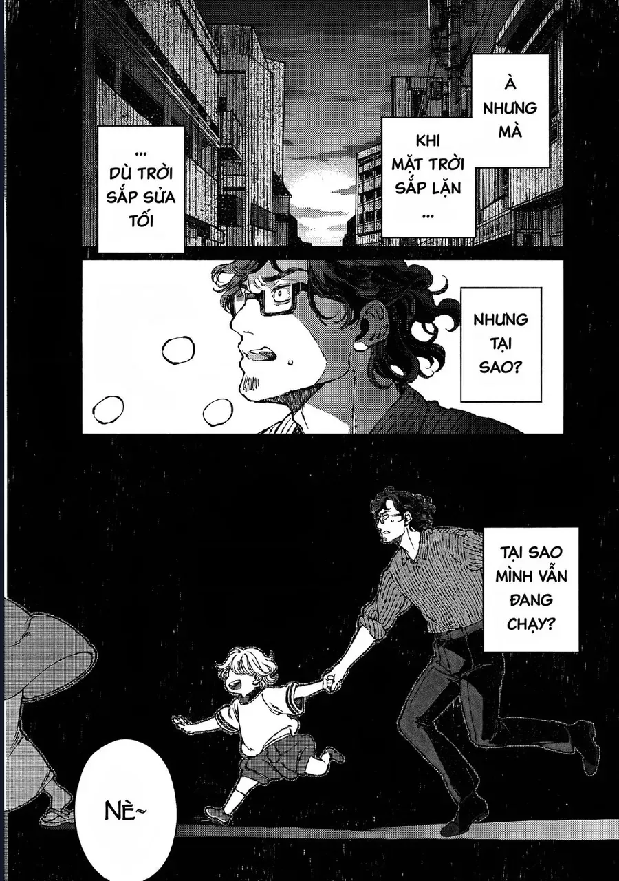 Bách Quái Sự Nơi Nhà Bên [Chap 6]