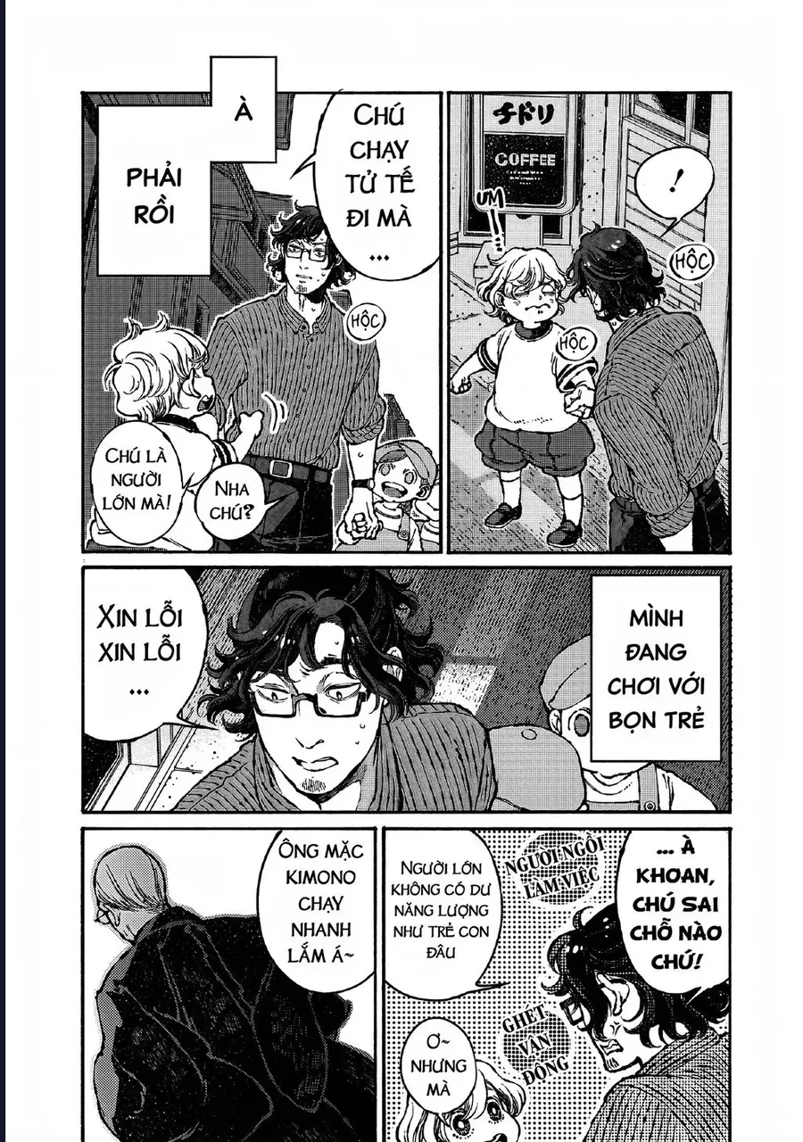 Bách Quái Sự Nơi Nhà Bên [Chap 6]