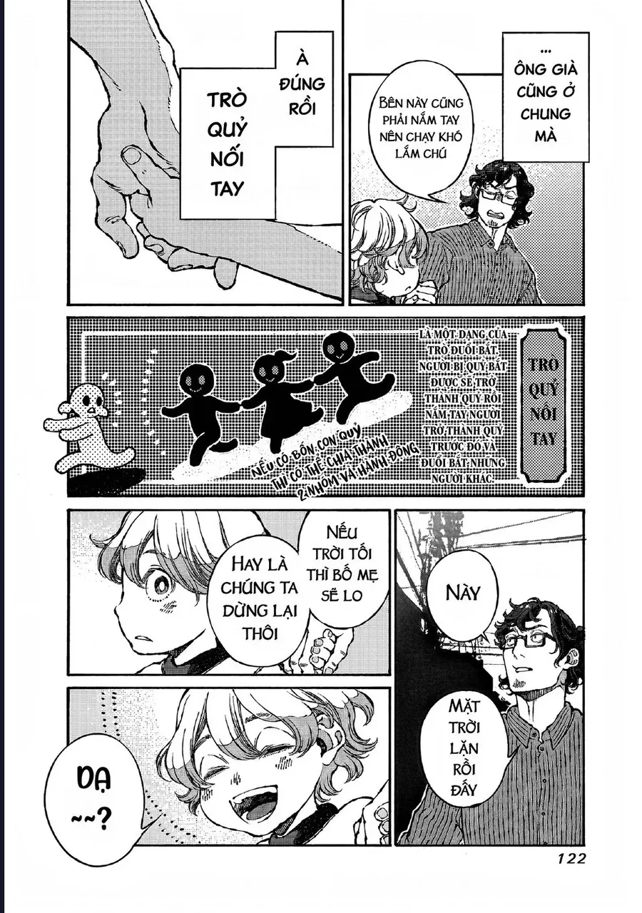 Bách Quái Sự Nơi Nhà Bên [Chap 6]