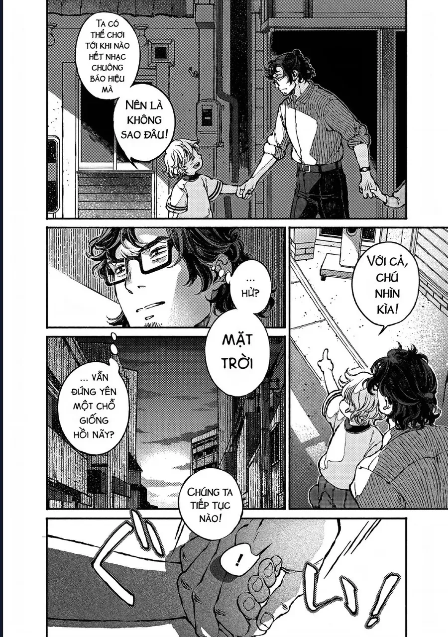 Bách Quái Sự Nơi Nhà Bên [Chap 6]