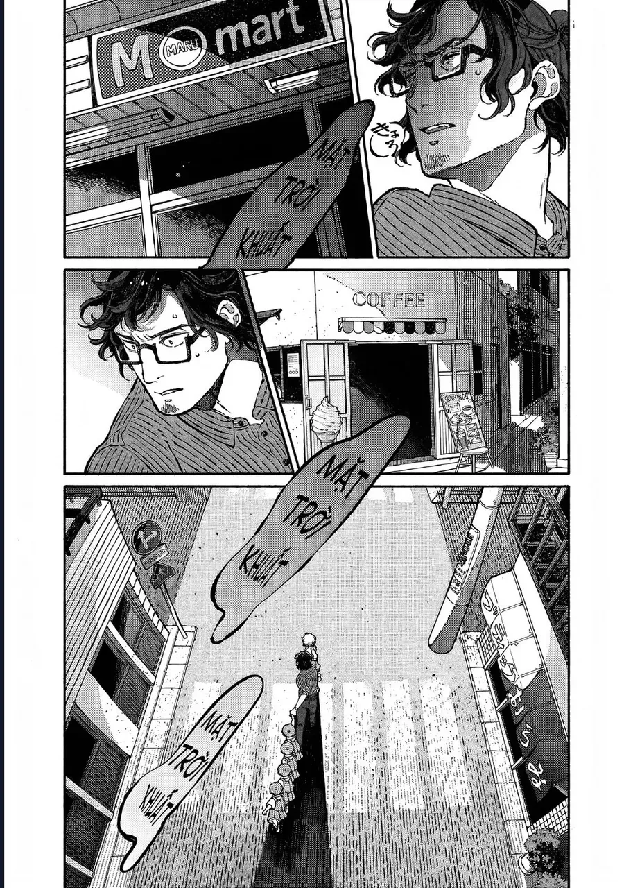 Bách Quái Sự Nơi Nhà Bên [Chap 6]