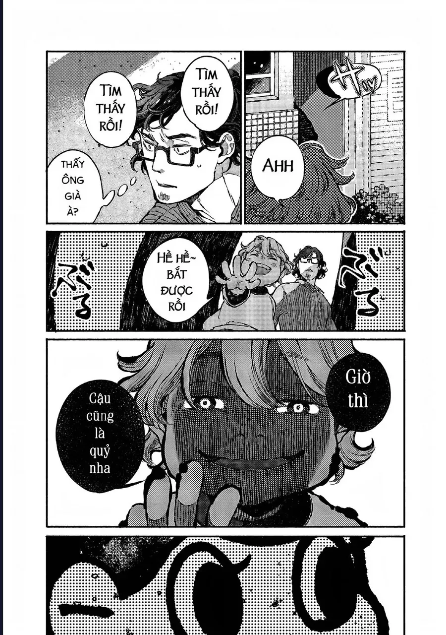 Bách Quái Sự Nơi Nhà Bên [Chap 6]