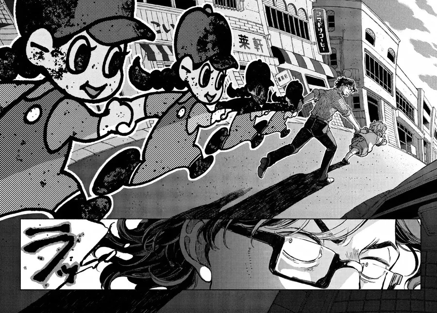 Bách Quái Sự Nơi Nhà Bên [Chap 6]