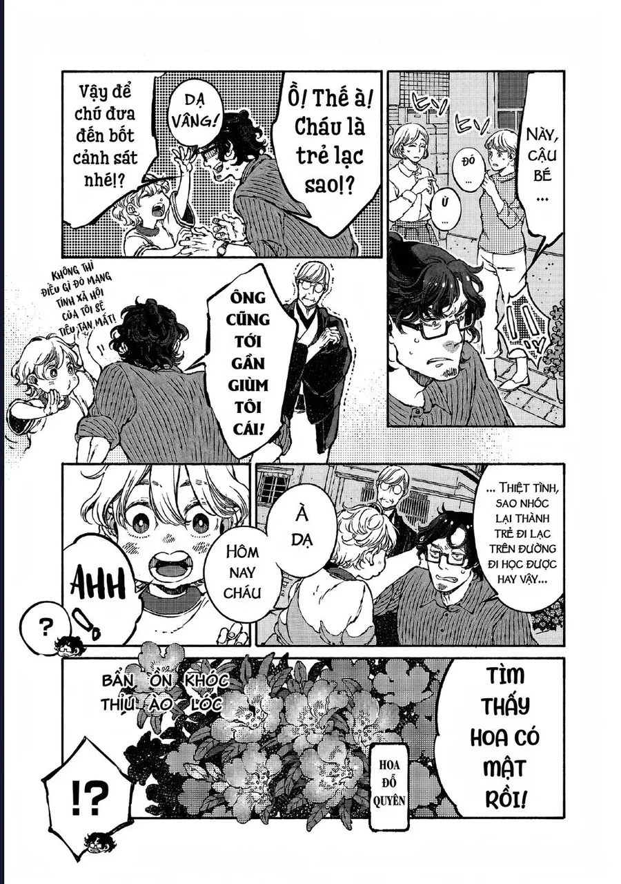 Bách Quái Sự Nơi Nhà Bên [Chap 6]