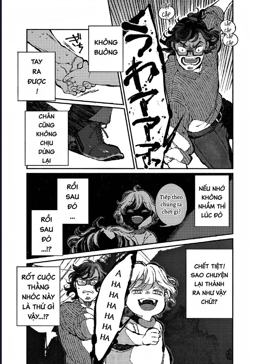 Bách Quái Sự Nơi Nhà Bên [Chap 6]