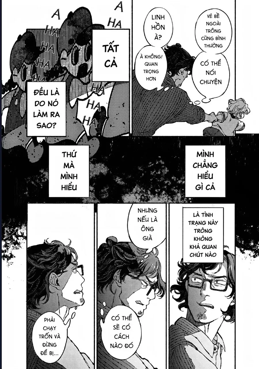 Bách Quái Sự Nơi Nhà Bên [Chap 6]