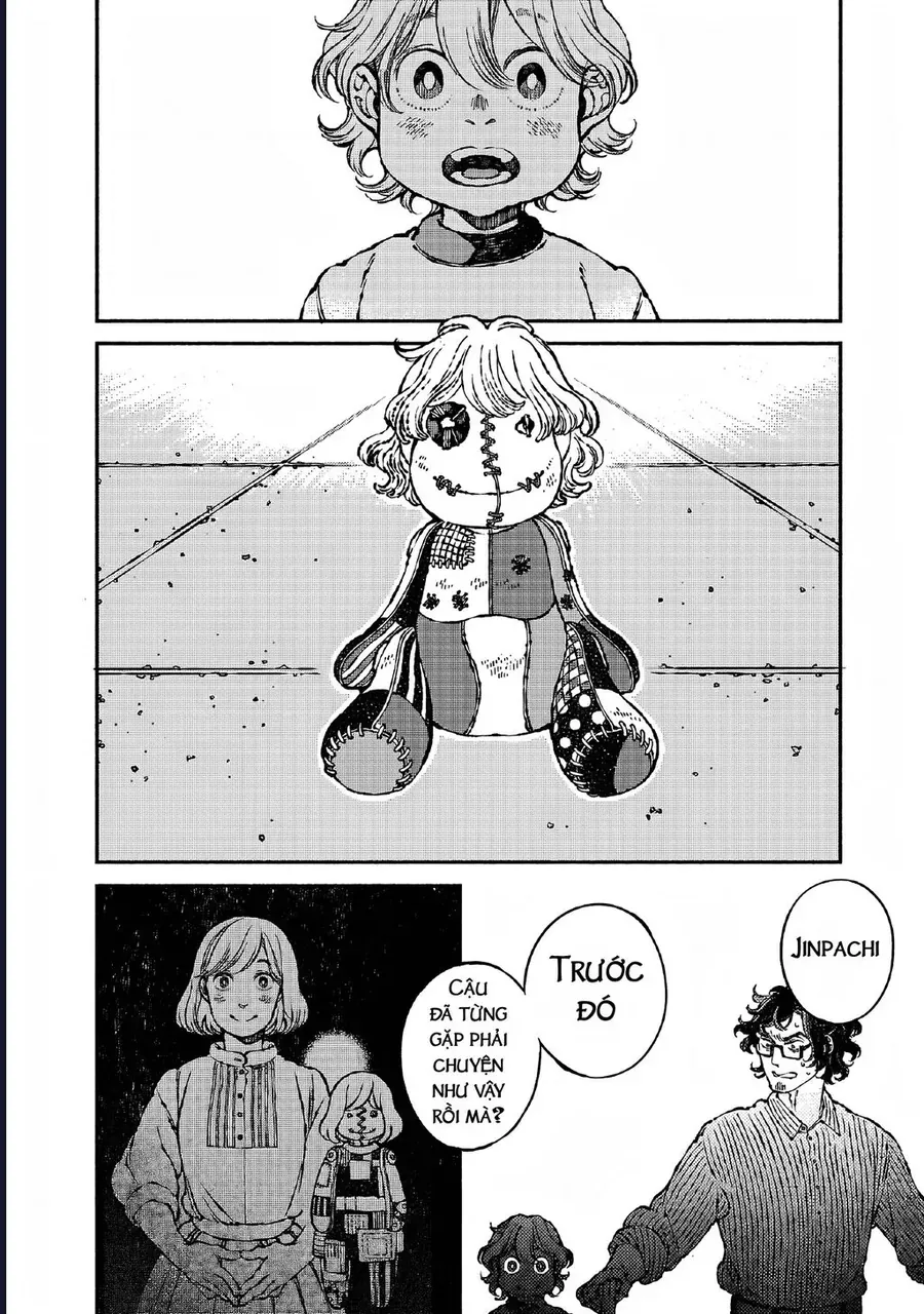 Bách Quái Sự Nơi Nhà Bên [Chap 6]