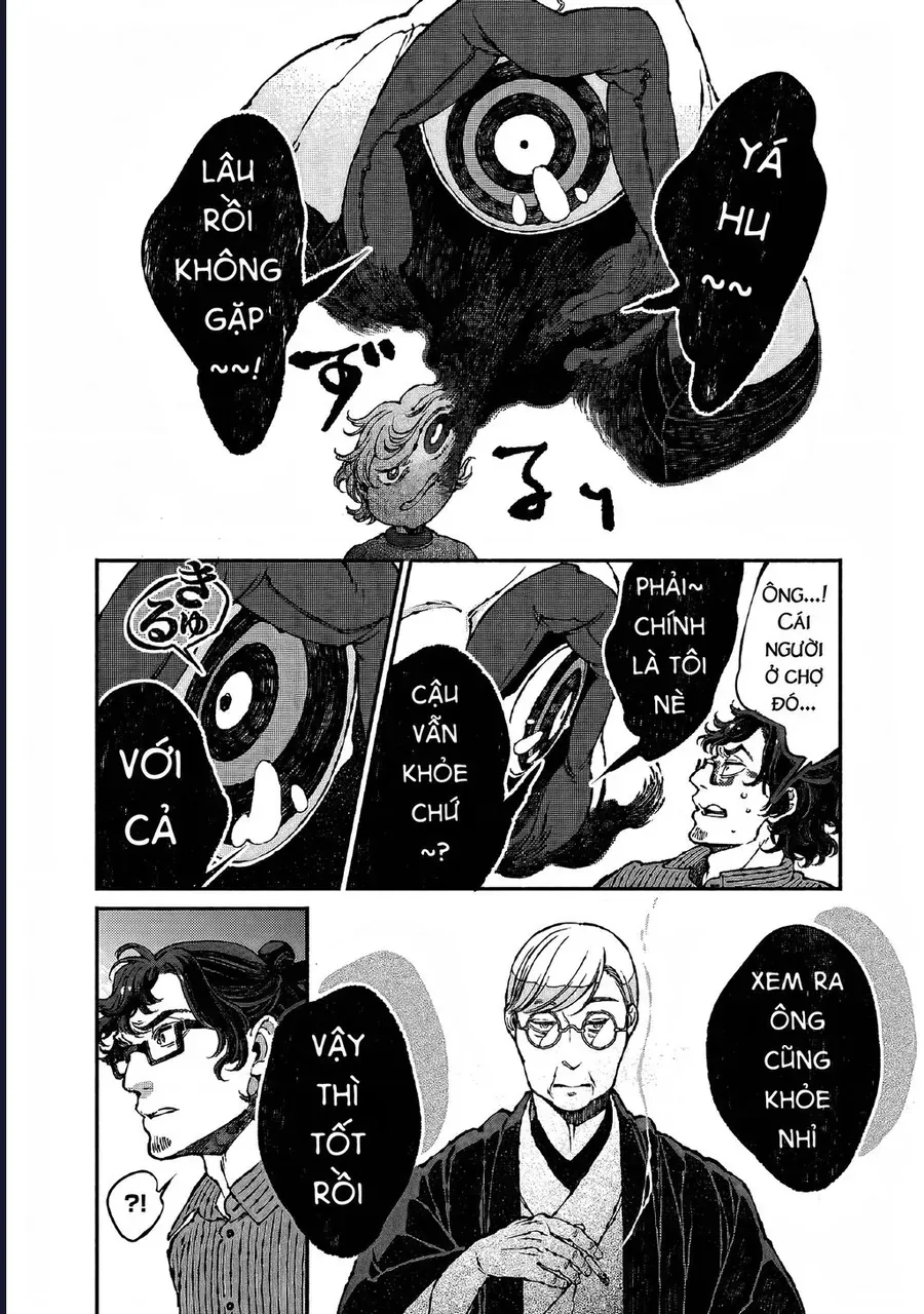 Bách Quái Sự Nơi Nhà Bên [Chap 6]