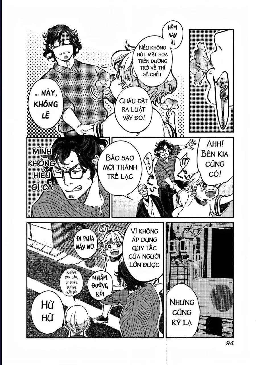 Bách Quái Sự Nơi Nhà Bên [Chap 6]