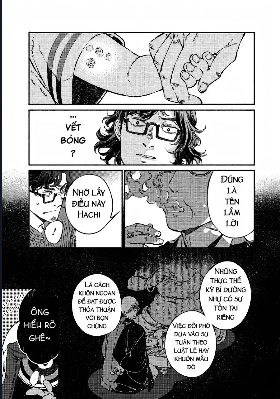 Bách Quái Sự Nơi Nhà Bên [Chap 6]