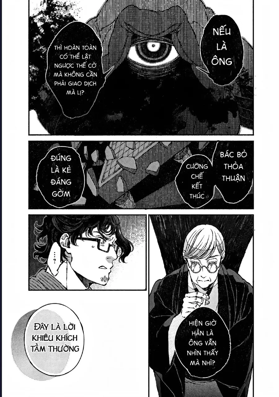 Bách Quái Sự Nơi Nhà Bên [Chap 6]