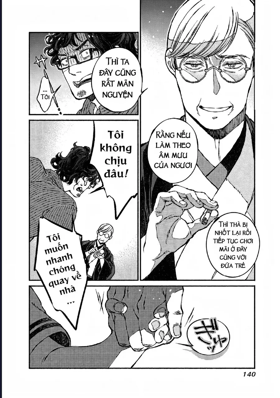 Bách Quái Sự Nơi Nhà Bên [Chap 6]