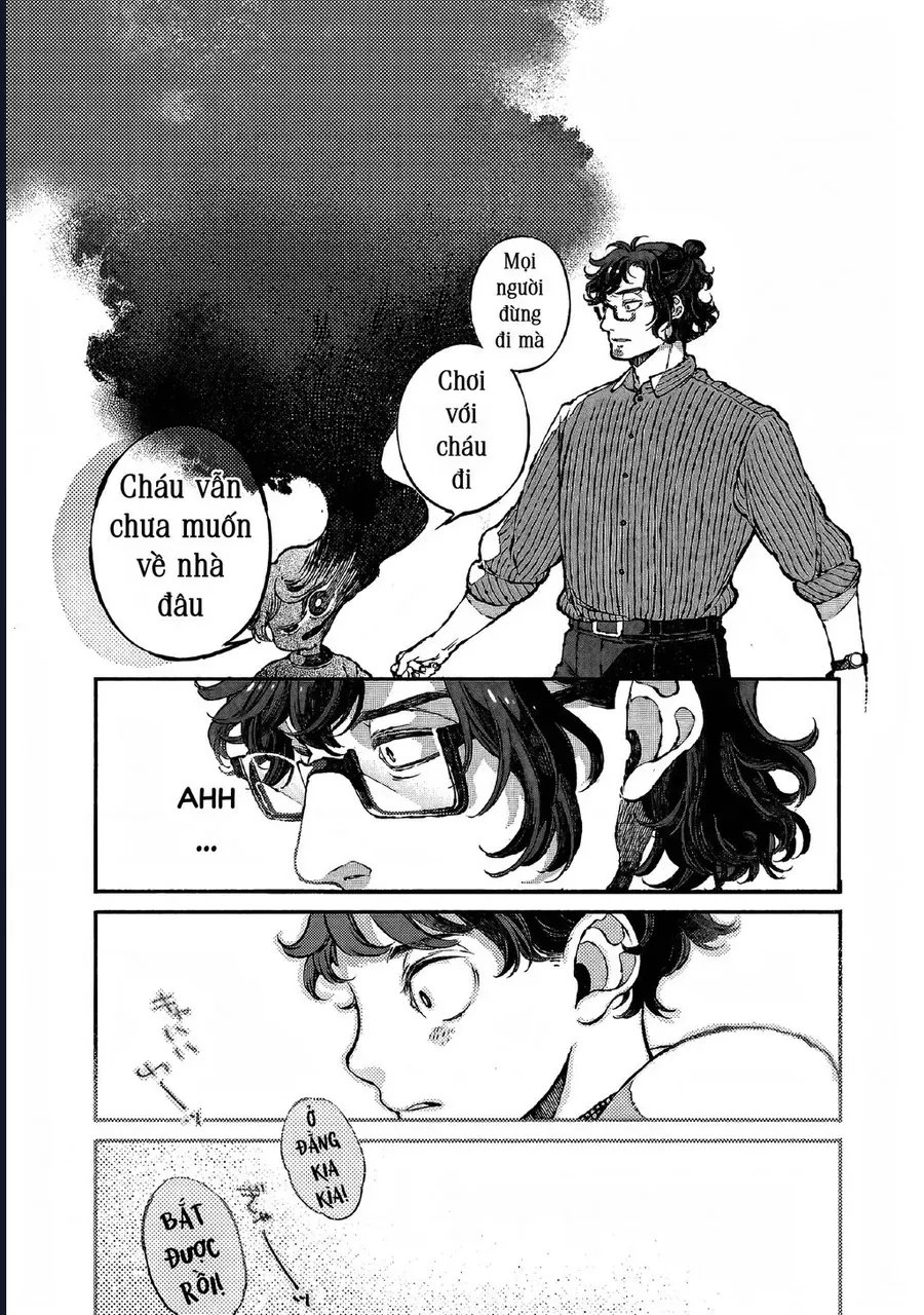 Bách Quái Sự Nơi Nhà Bên [Chap 6]