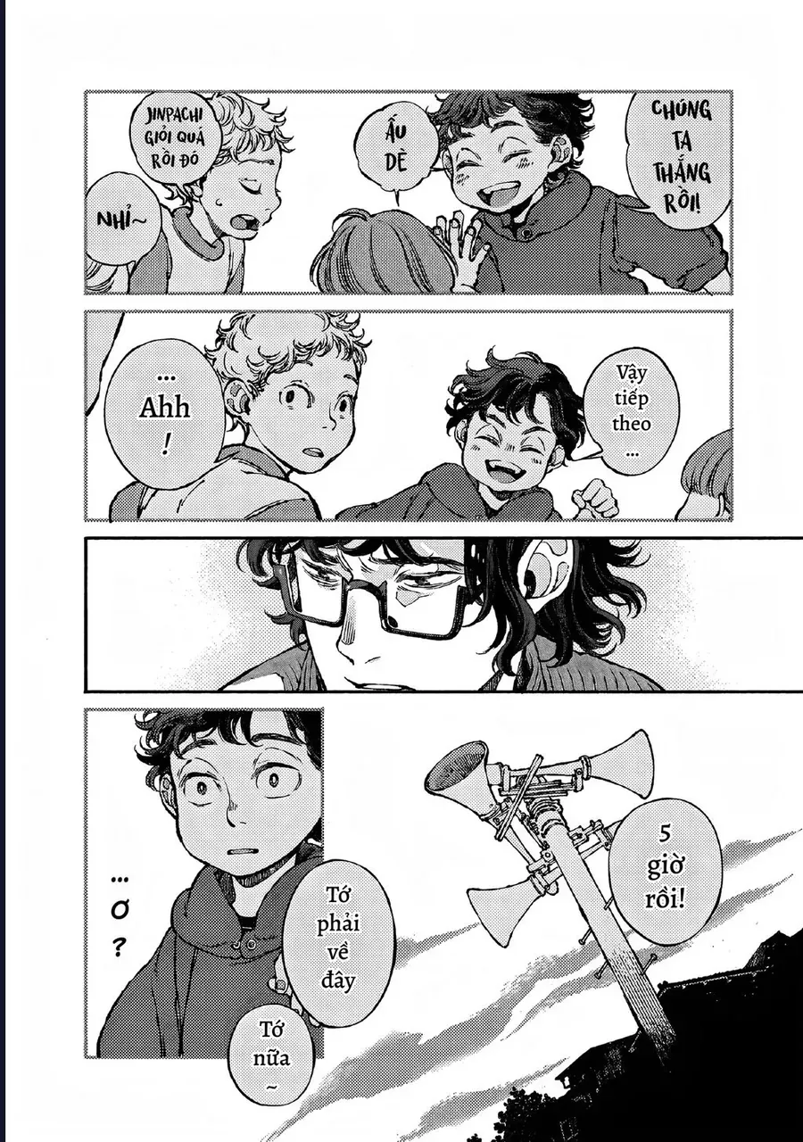 Bách Quái Sự Nơi Nhà Bên [Chap 6]