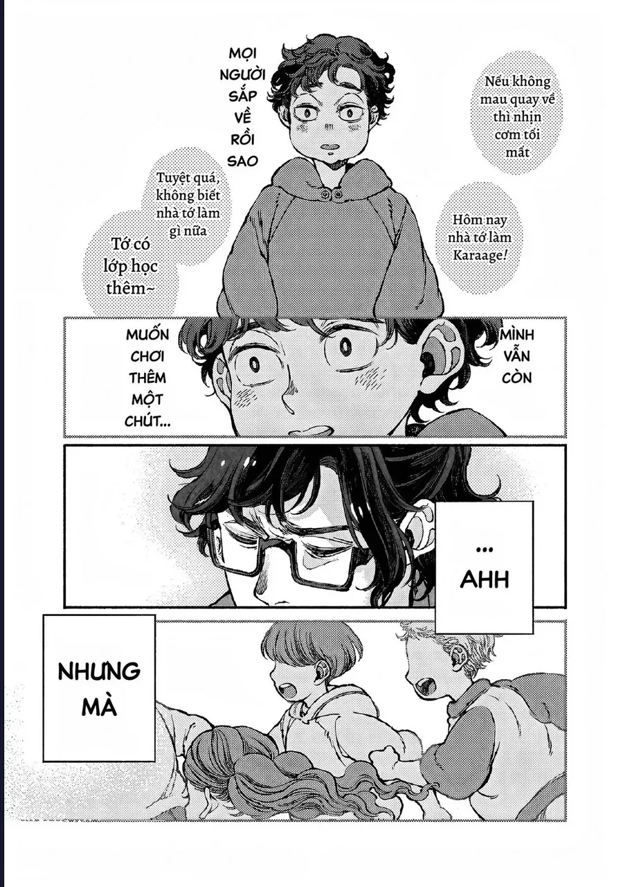 Bách Quái Sự Nơi Nhà Bên [Chap 6]