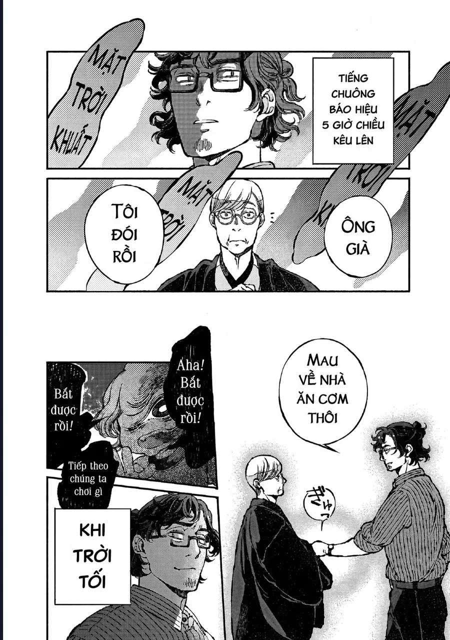Bách Quái Sự Nơi Nhà Bên [Chap 6]