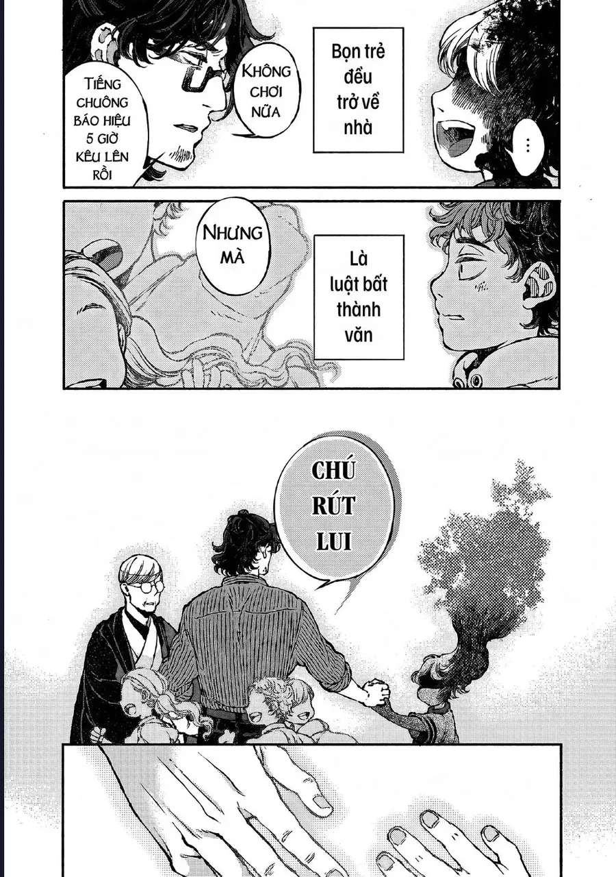 Bách Quái Sự Nơi Nhà Bên [Chap 6]