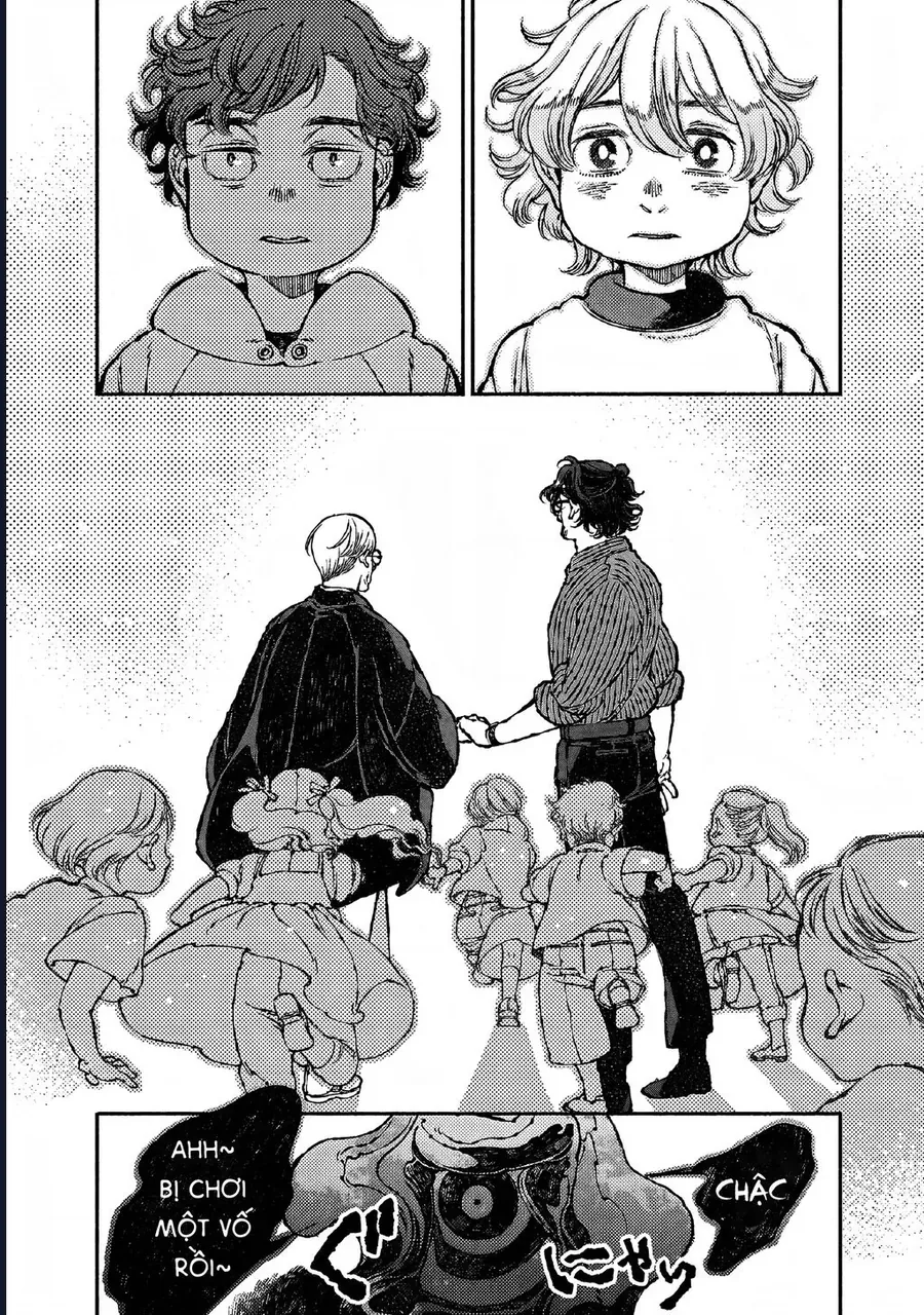 Bách Quái Sự Nơi Nhà Bên [Chap 6]