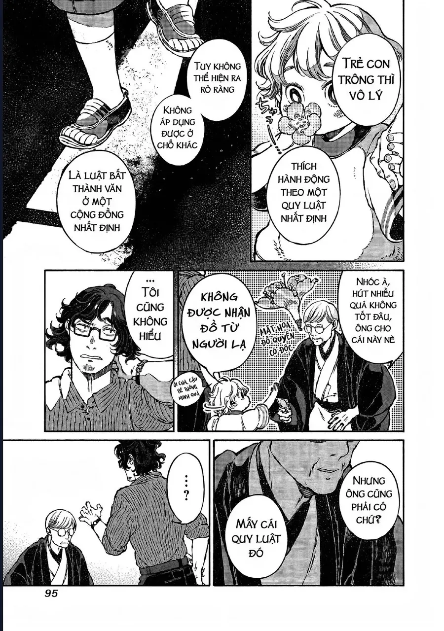 Bách Quái Sự Nơi Nhà Bên [Chap 6]