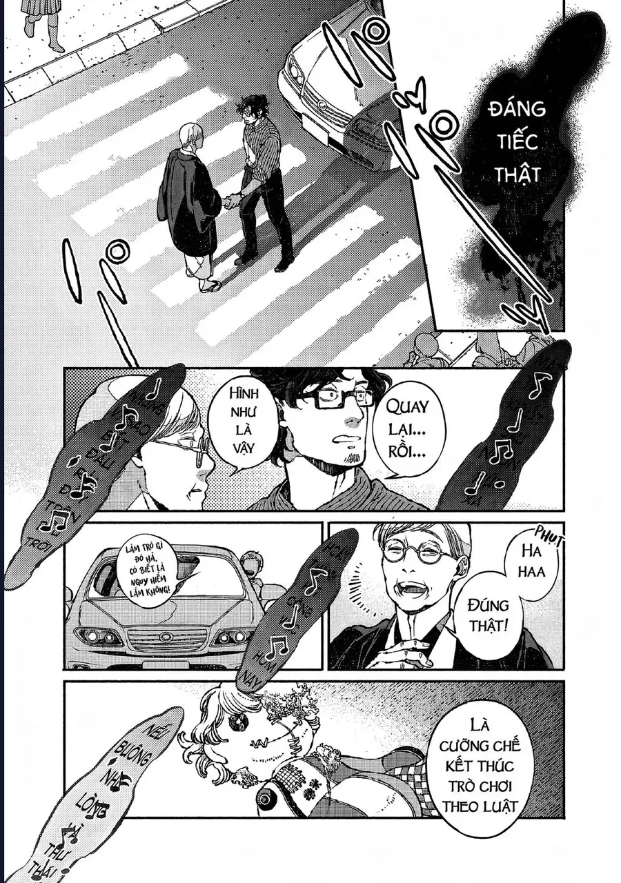 Bách Quái Sự Nơi Nhà Bên [Chap 6]