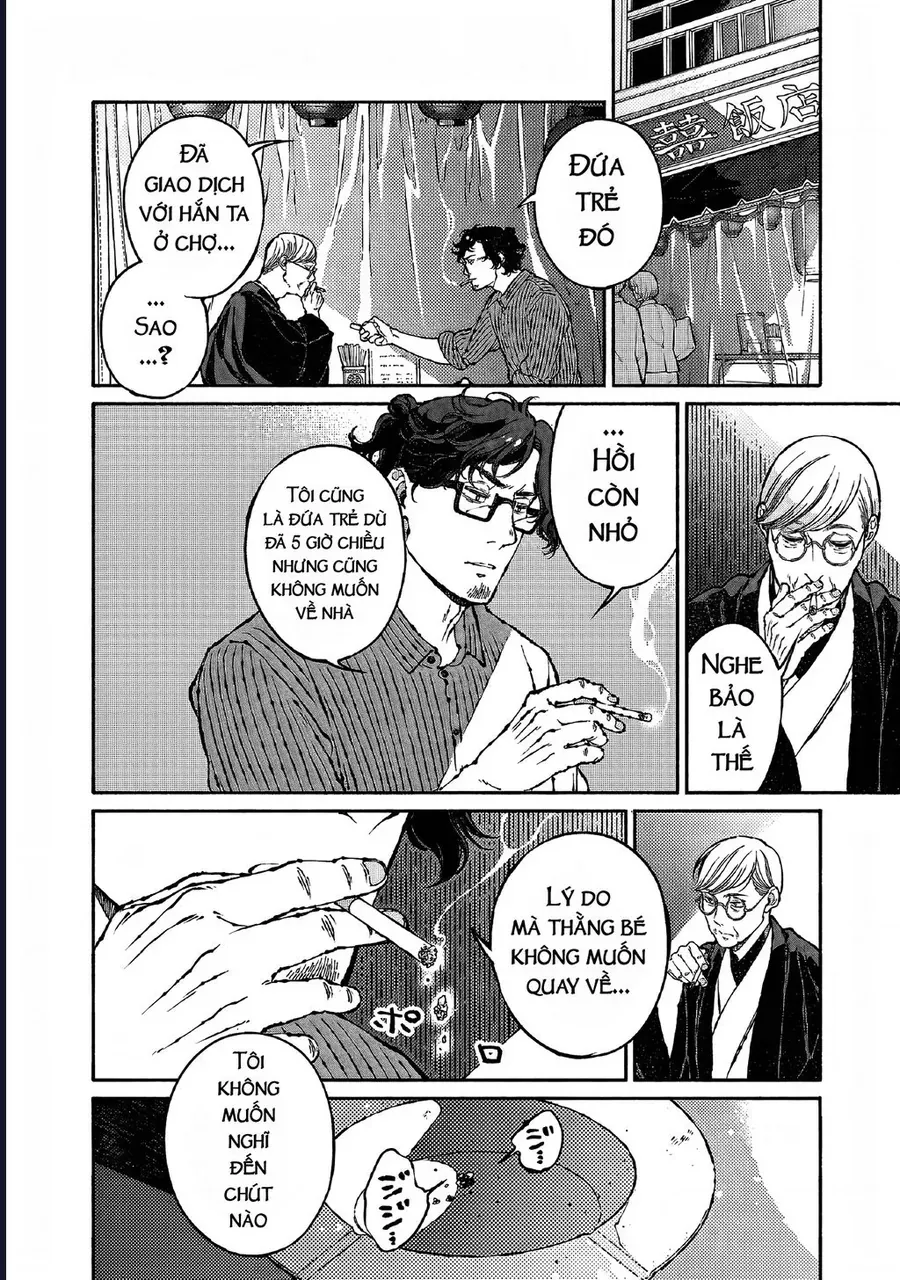 Bách Quái Sự Nơi Nhà Bên [Chap 6]