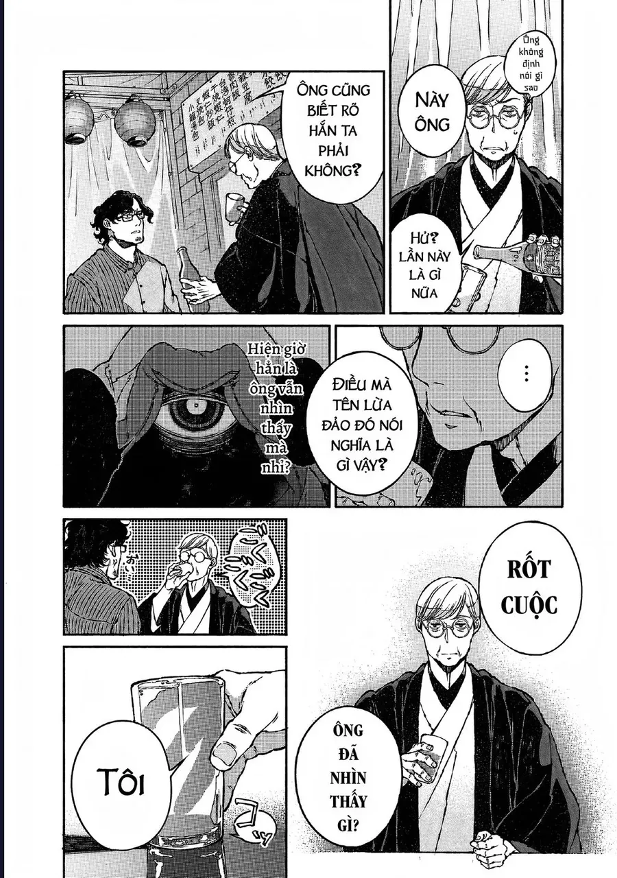 Bách Quái Sự Nơi Nhà Bên [Chap 6]