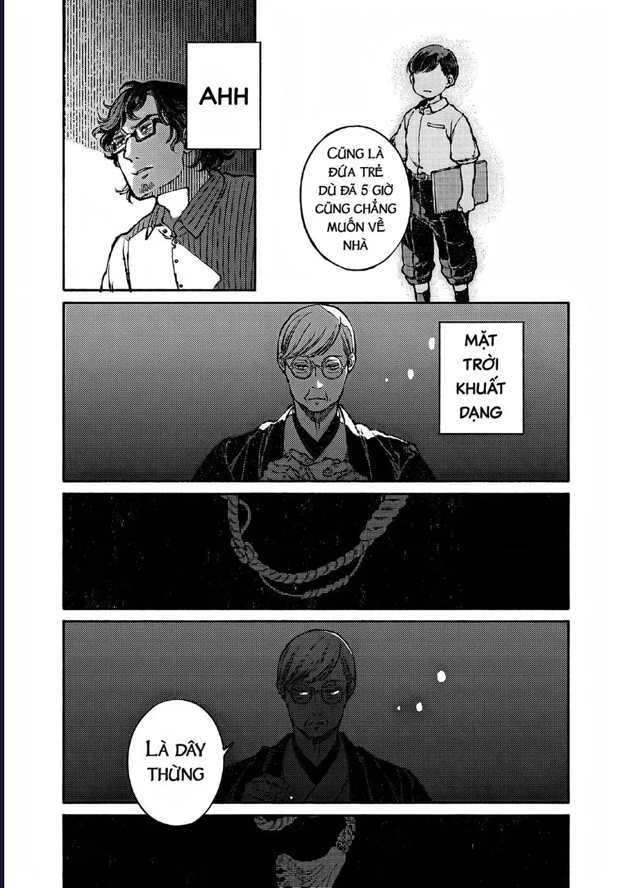 Bách Quái Sự Nơi Nhà Bên [Chap 6]